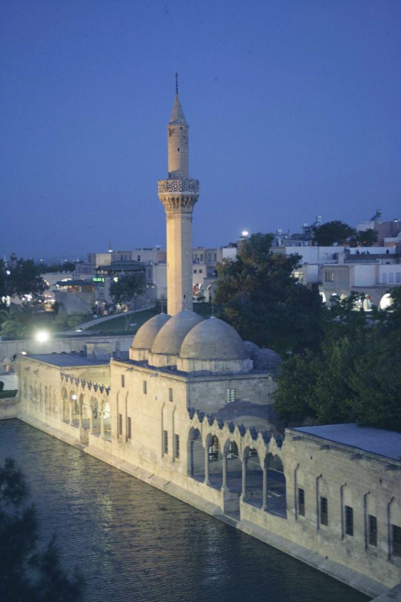 Rızvaniye Camii – Şanlıurfa