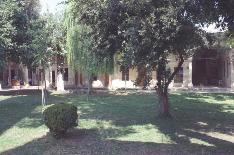 Rızvaniye Medresesi – Şanlıurfa