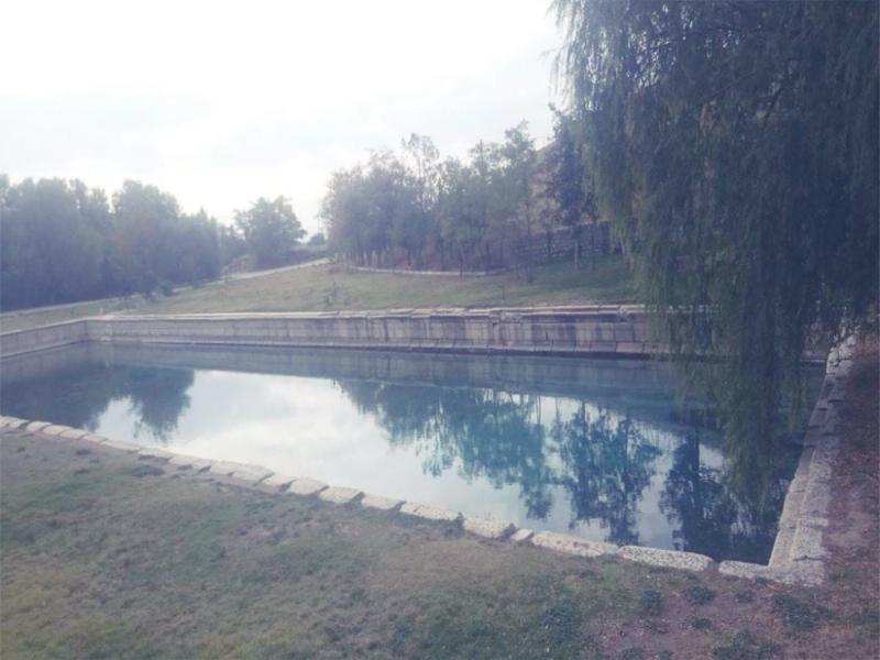 Roma Havuzu – Niğde