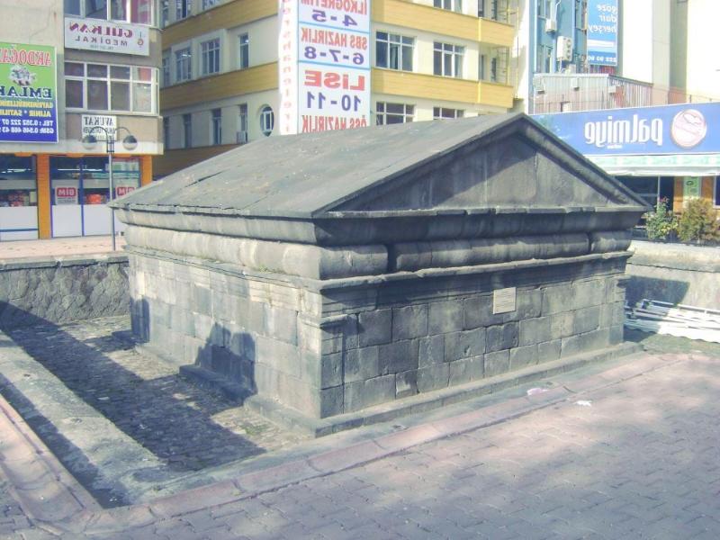 Roma Mezarı – Kayseri