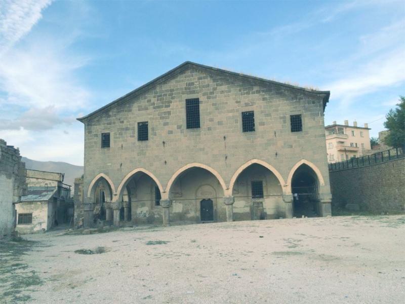 Rum Kilisesi – Niğde