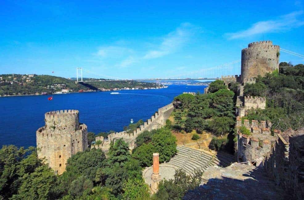 İstanbul Rumeli Hisarı