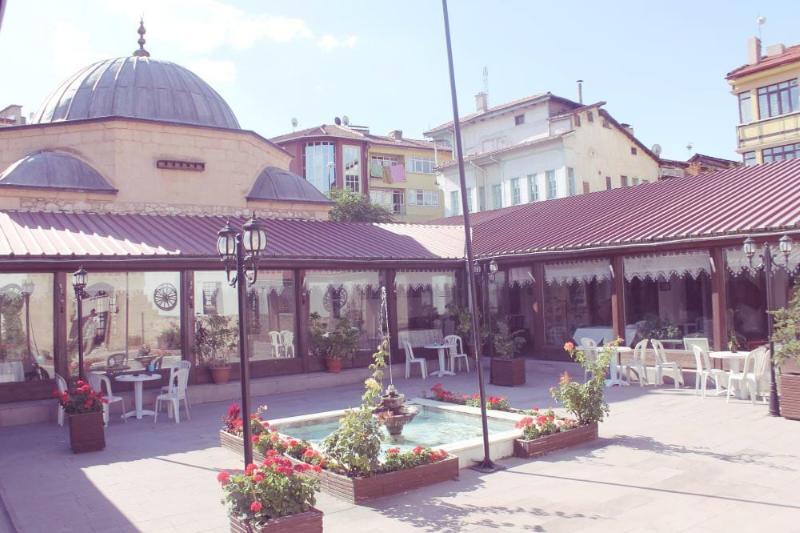 Rüstem Paşa Medresesi – Kütahya