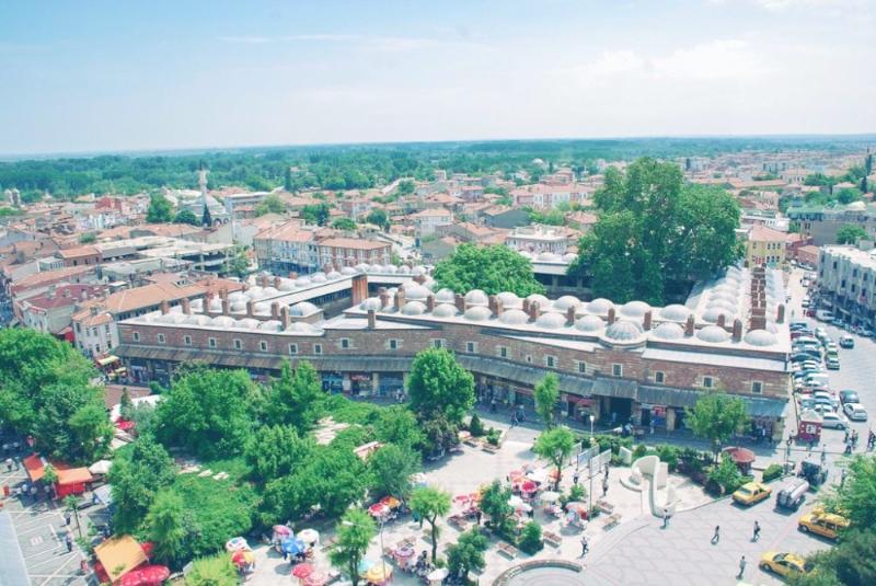 Rüstempaşa Kervansarayı – Edirne