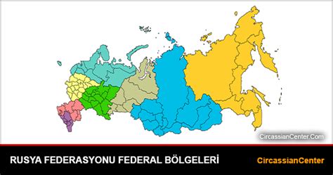 Rusya Federasyonu Rehberi