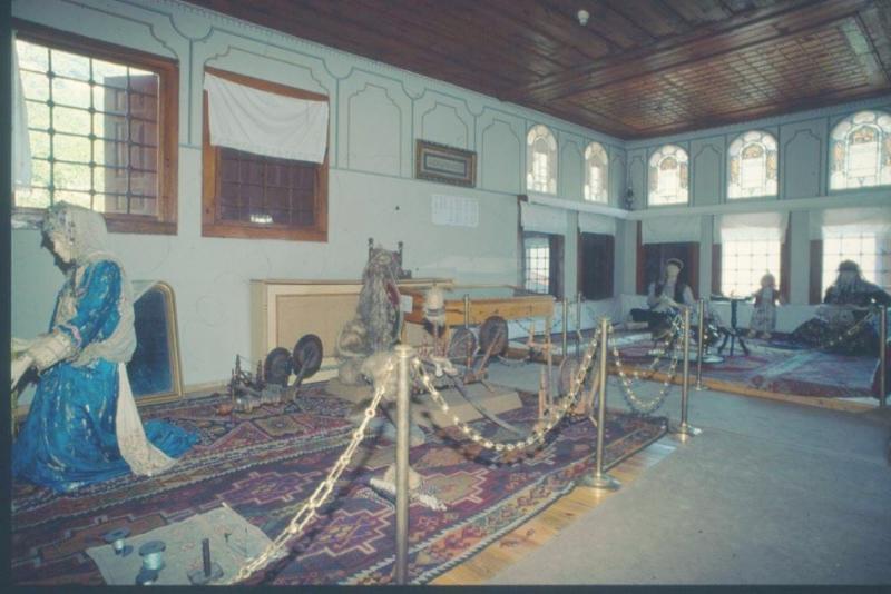 Saatçi Ali Efendi Konağı-izmit – Kocaeli