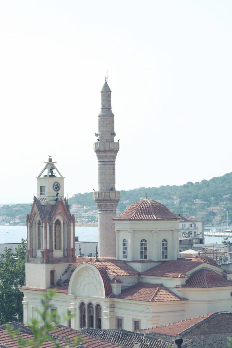 Saatli Cami – Balıkesir
