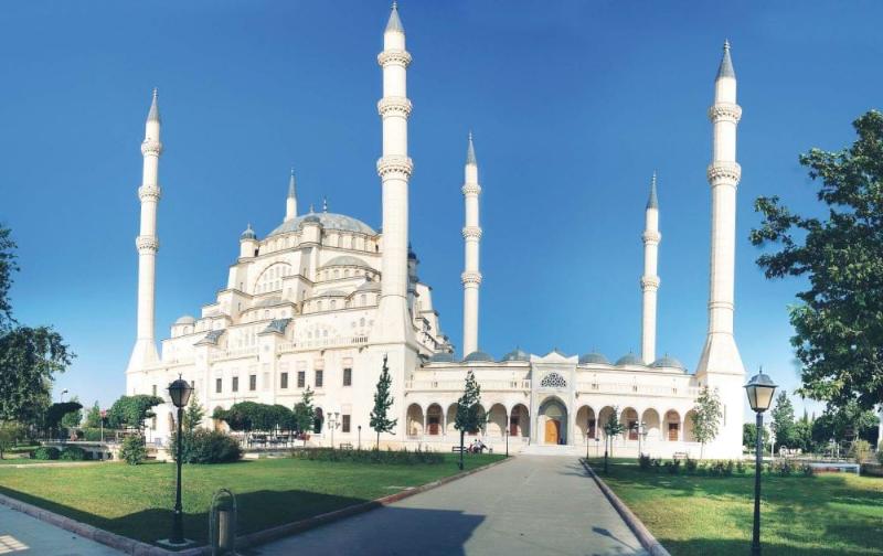 Sabancı Merkez Cami – Adana