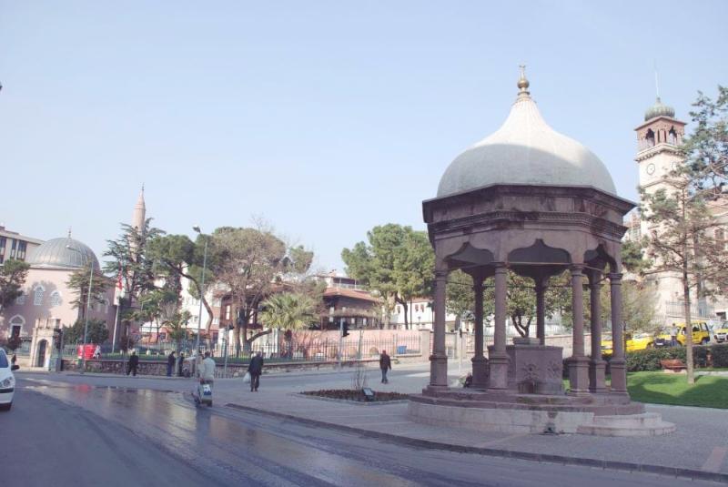 Şadırvan – Balıkesir