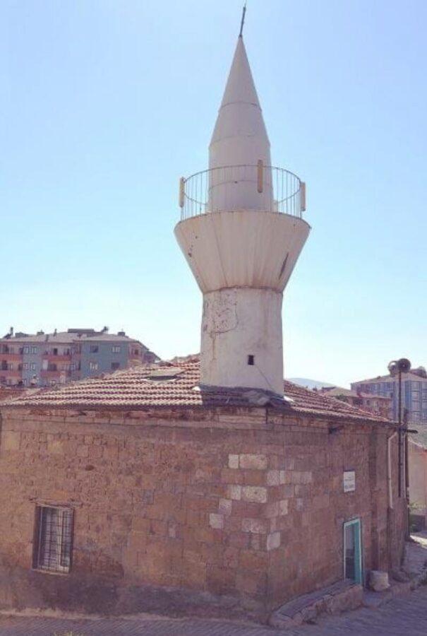 Şah Mescidi – Niğde