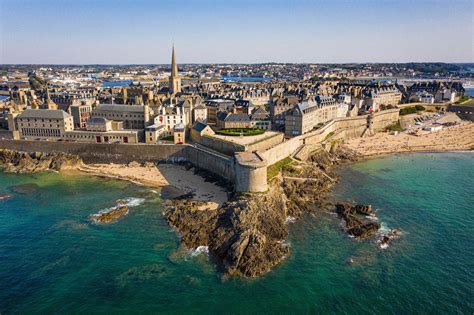 Saint Malo Rehberi