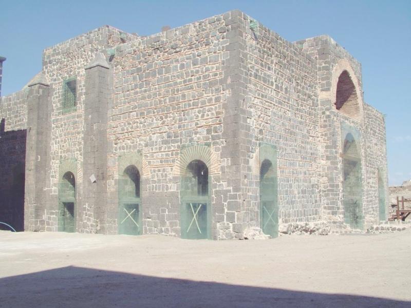 Saınt George Kilisesi – Diyarbakır