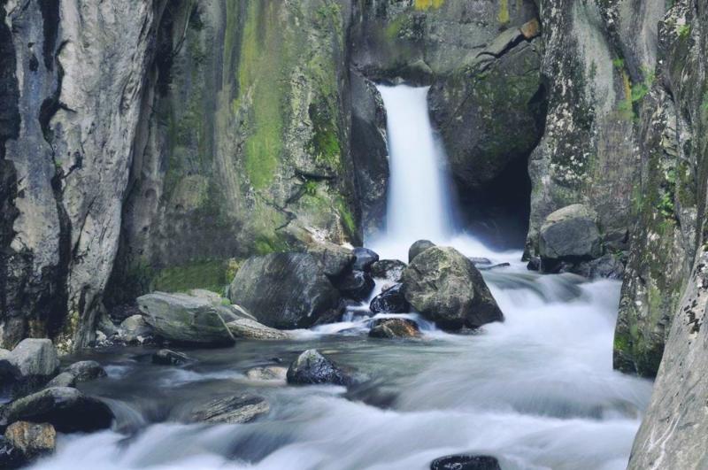 Saitabat Şelalesi – Bursa