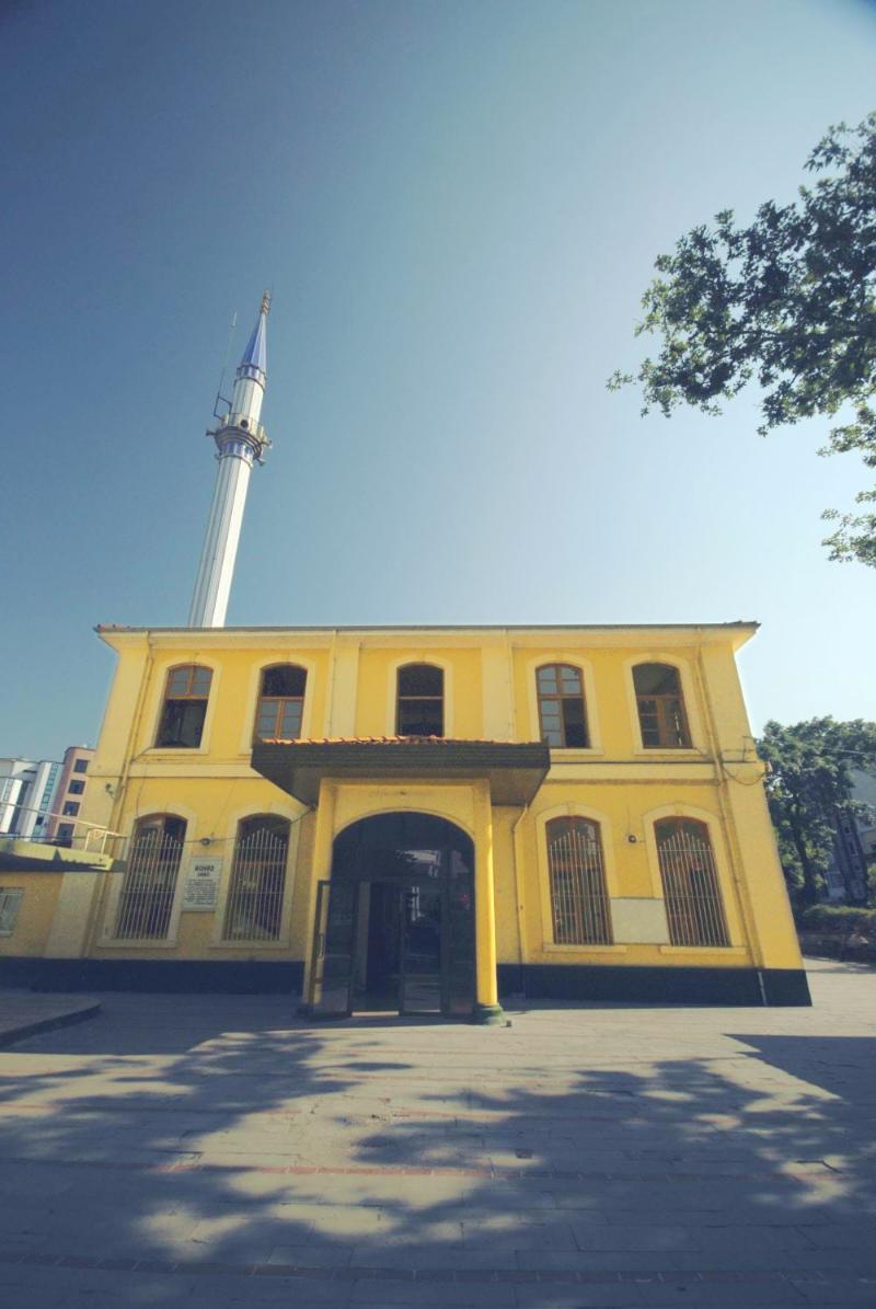 Sakarya Orhan Camisi – Sakarya