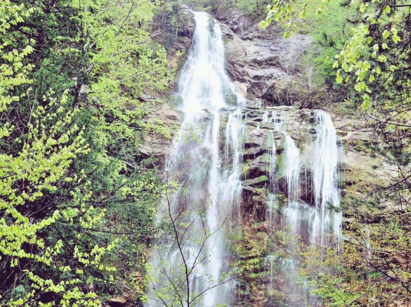 Saklıkent Şelalesi – Düzce