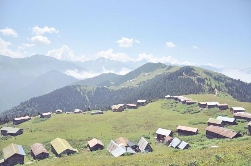 Sal Yaylası – Rize