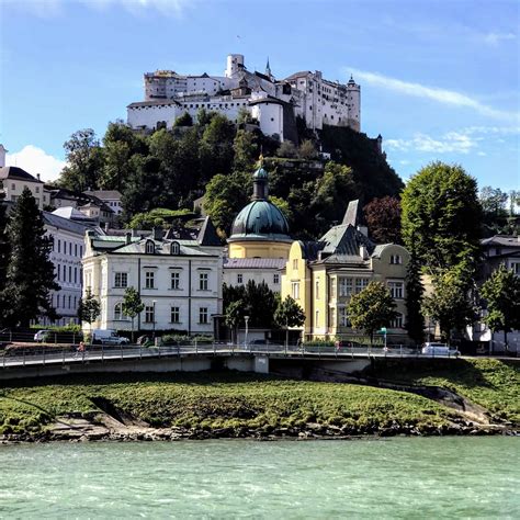 Salzburg Rehberi