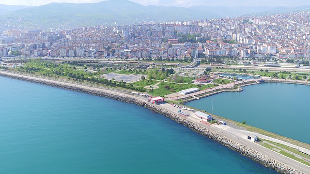Samsun Şehir ve Gezi Rehberi 9