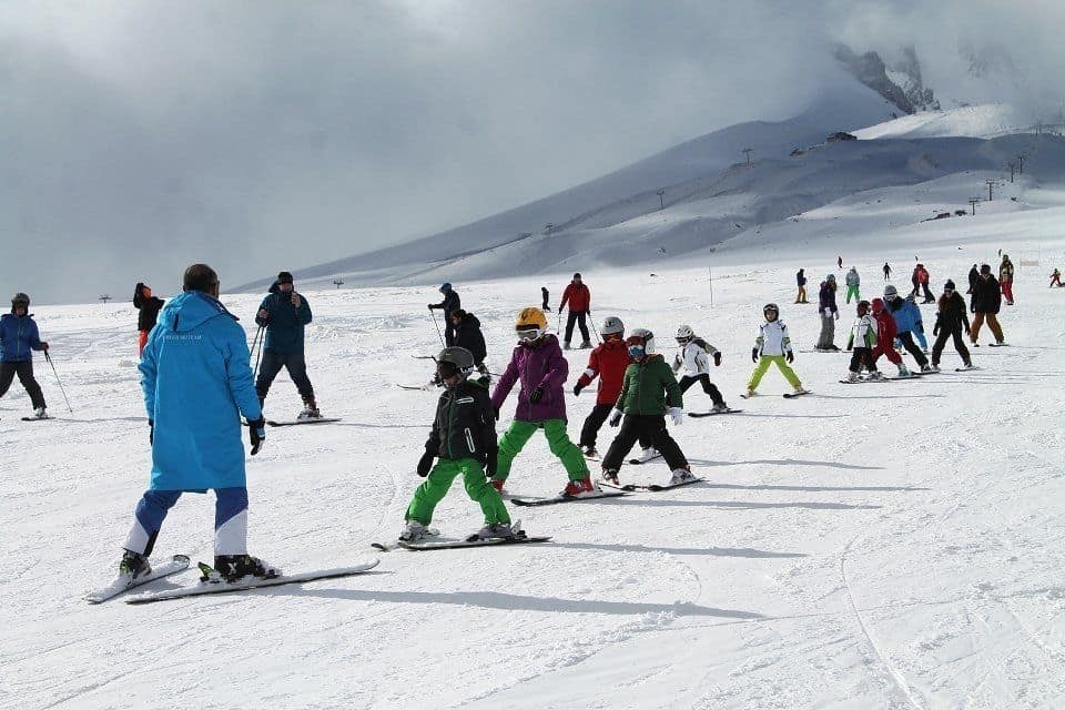 Akdağ Kayak Merkezi 2