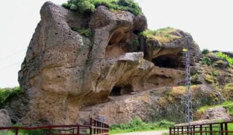 samsun-tekkekoy-magaralari