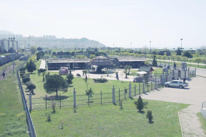 Samsun Hayvanat Bahçesi – Samsun