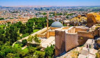 Gezilecek Yerler Şanlıurfa