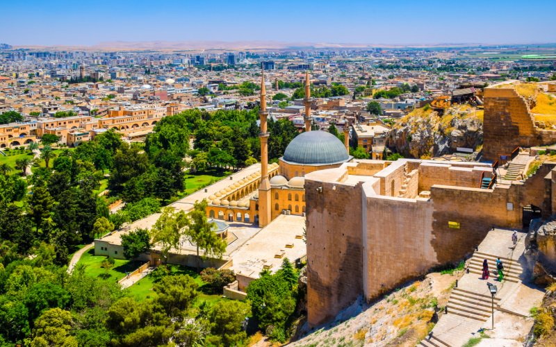 Şanlıurfa Gezilecek Yerler