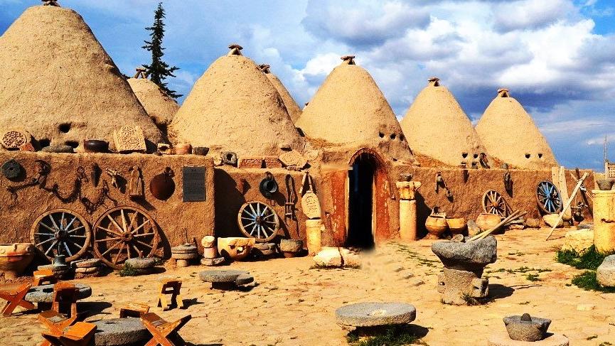 Şanlıurfa Şehir ve Gezi Rehberi 6
