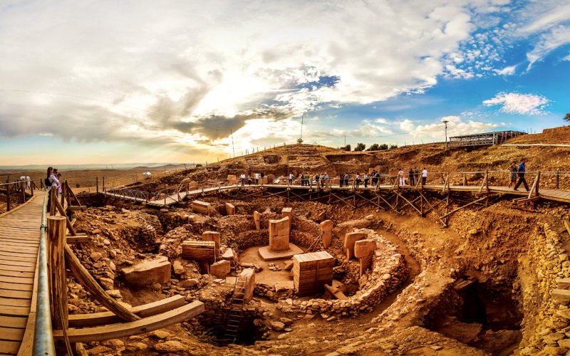 Göbeklitepe Şanlıurfa