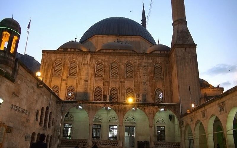 Ulu Camii Şanlıurfa