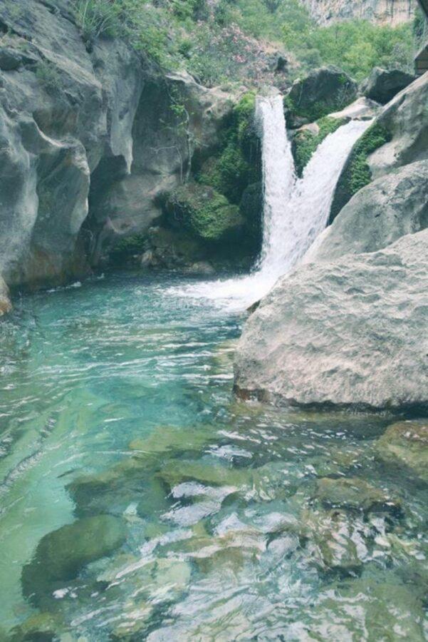 Sapadere Kanyonu – Antalya