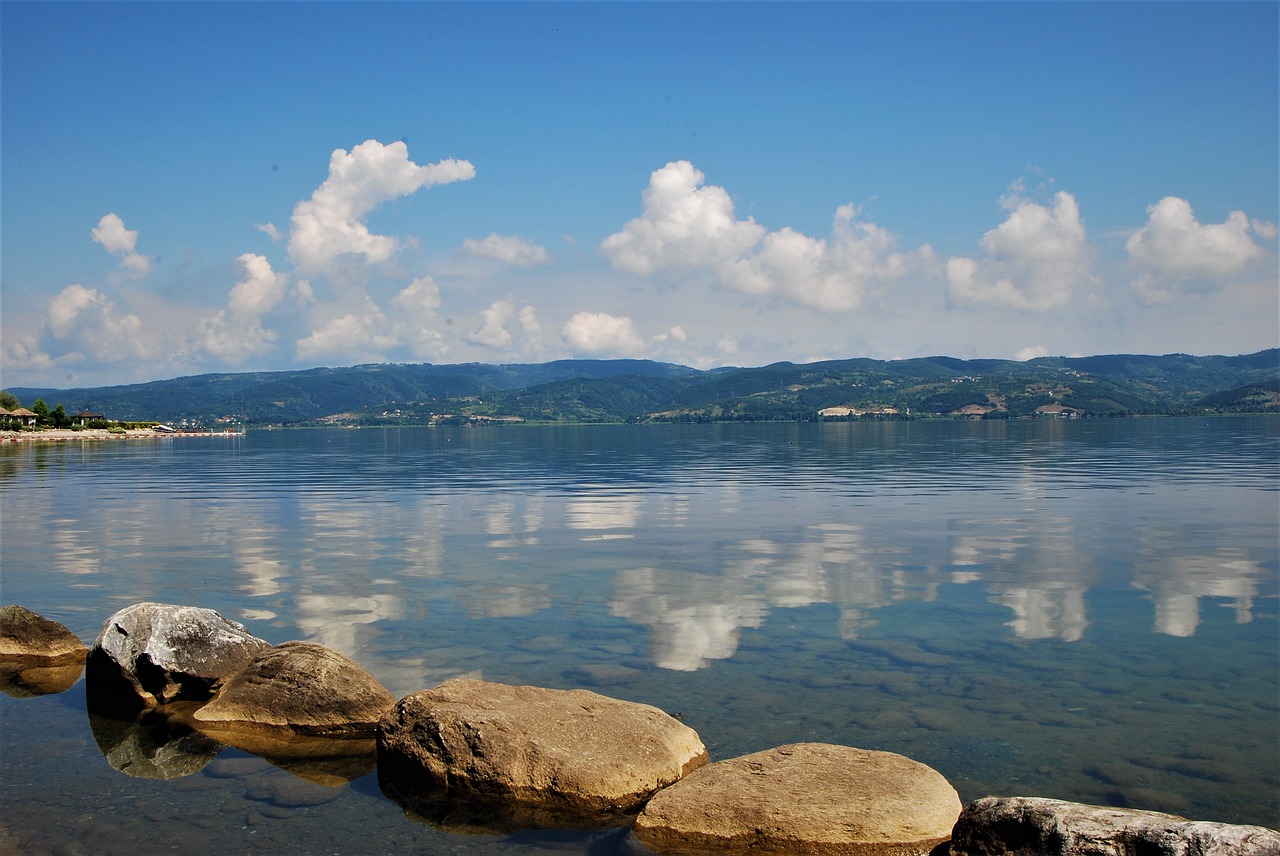 Sapanca Gölü Sakarya