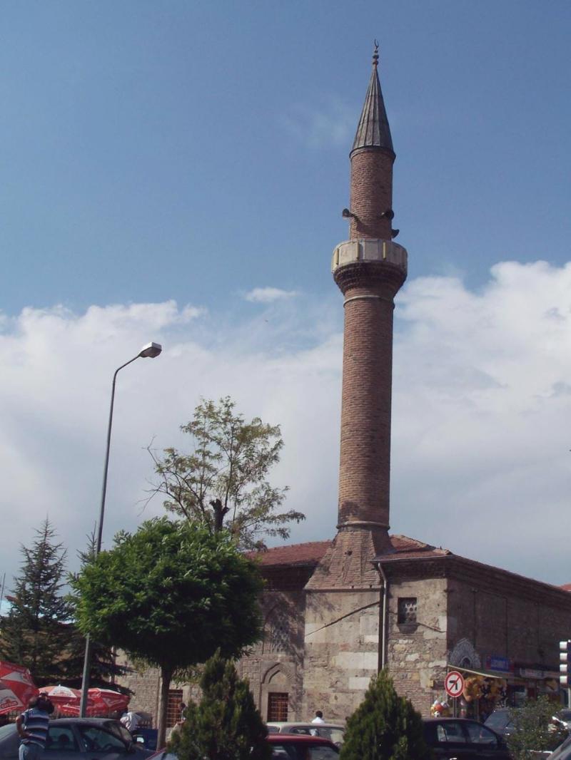 Saraçhane Cami – Bolu
