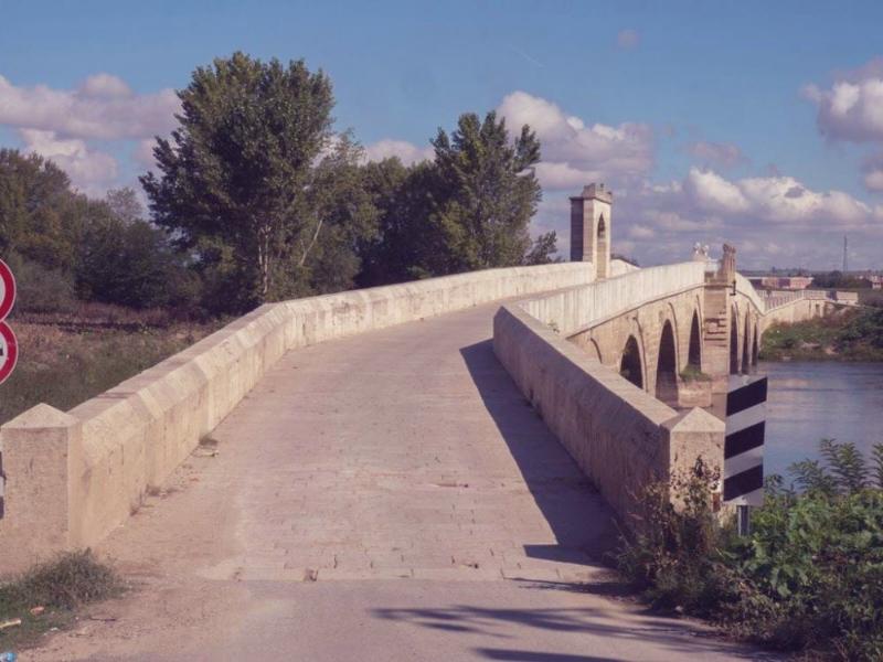 Saraçhane Köprüsü – Edirne