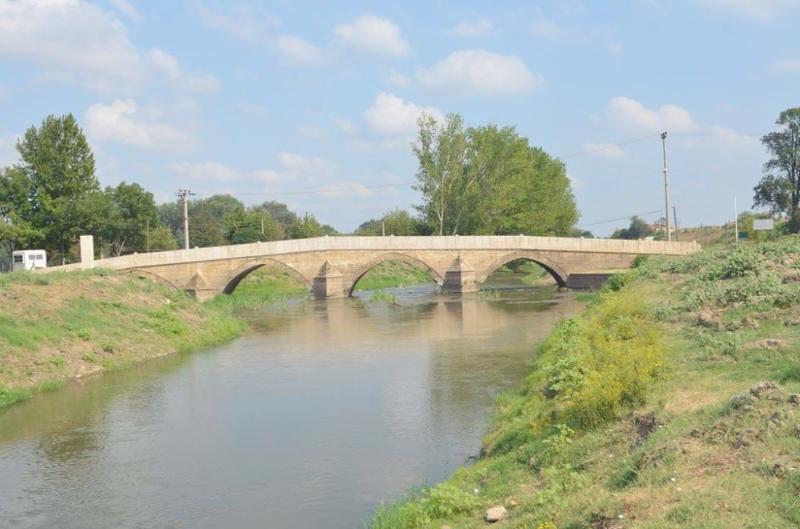 Saray (Kanuni) Köprüsü – Edirne
