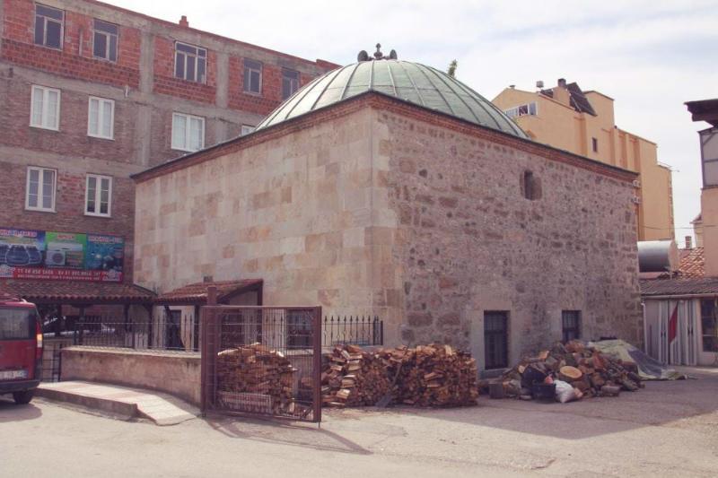 Saray Mescidi – Sinop