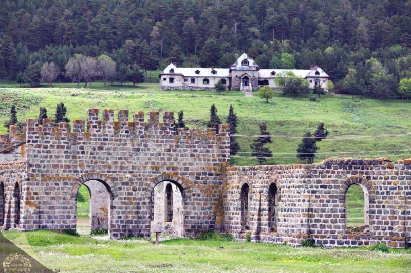 Sarıkamış Katerina Av Köşkü – Kars