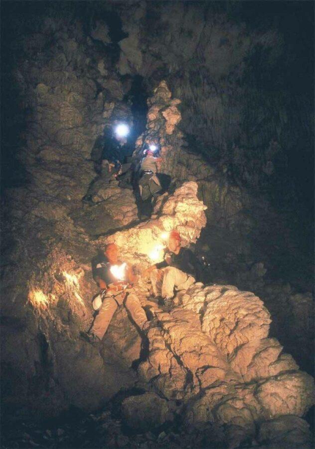 Sarıkaya Mağarası – Düzce