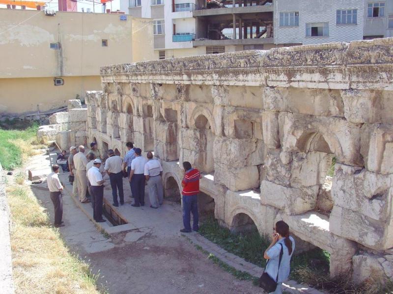 Sarıkaya Roma Hamamı – Yozgat