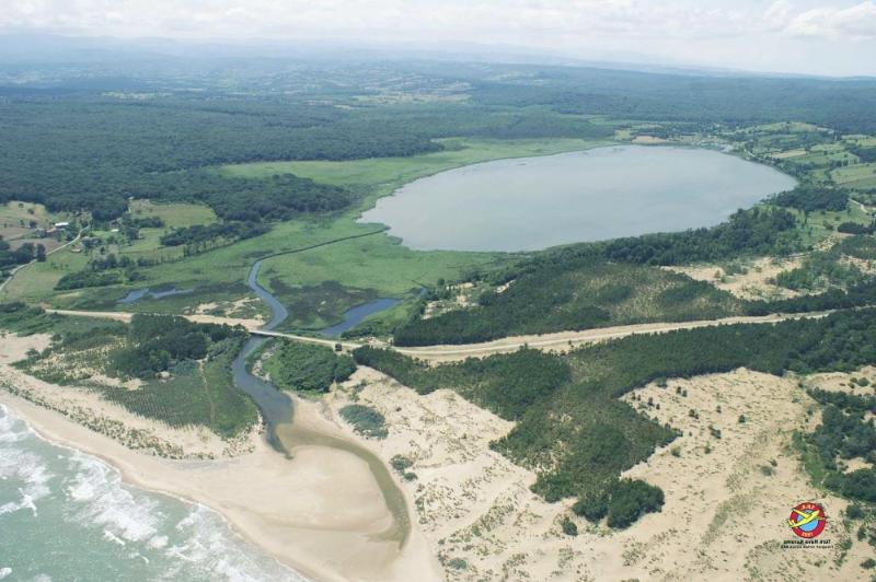 Sarıkum Tabiatı Koruma Alanı – Sinop