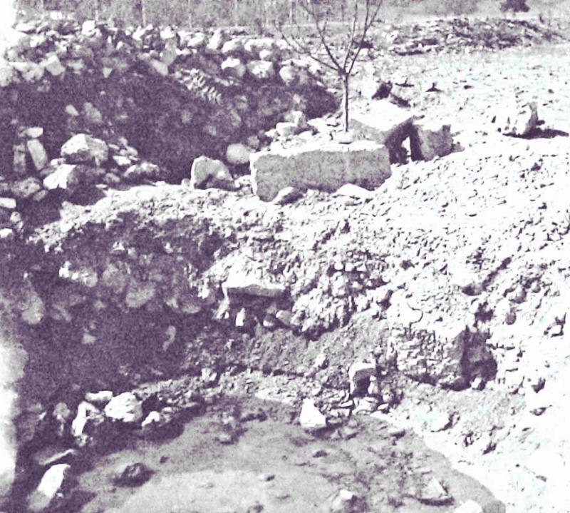 Şarkikaraağaç Kireli Han – Isparta