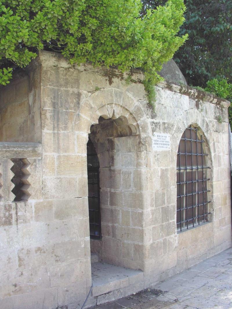 Şazeli Ali Dede Türbesi – Şanlıurfa