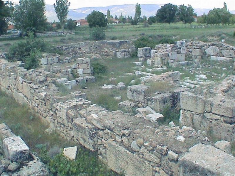 Sebaste – Uşak