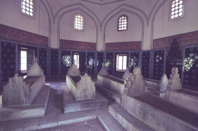 Şehzade Ahmed Türbesi – Bursa