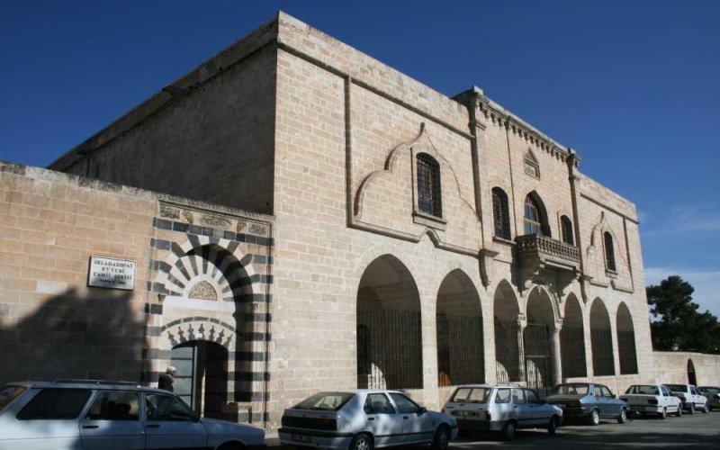 Şanlıurfa Selahaddin Eyyubi Camii
