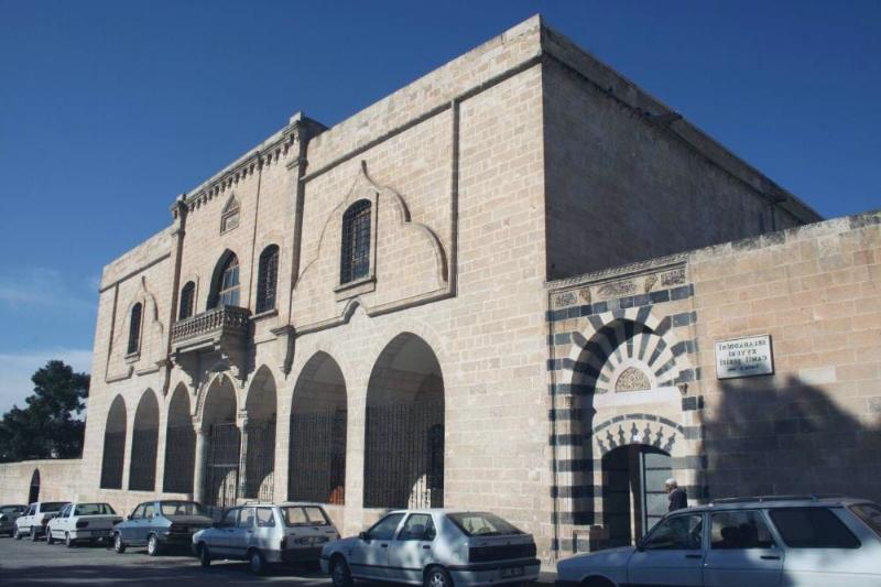 Selahaddin Eyyubi Camii ( Aziz Johannes Prodromos Addai Kilisesi) – Şanlıurfa