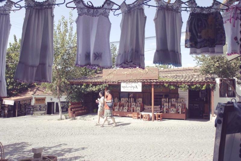 Selçuk– Şirince Köyü – İzmir