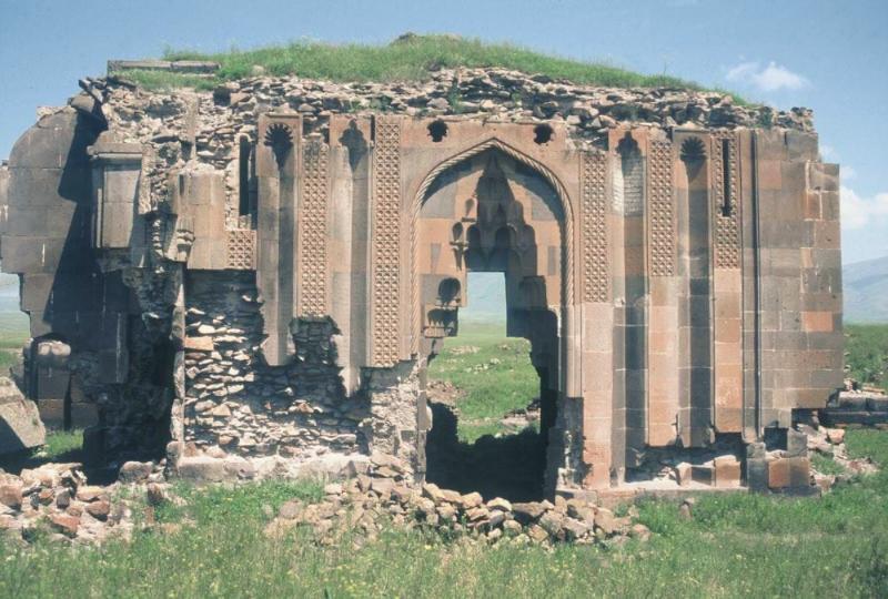 Selçuklu Kervansarayı – Kars