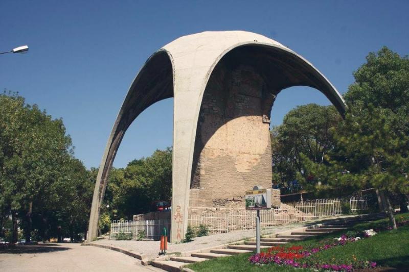Selçuklu Köşkü – Konya