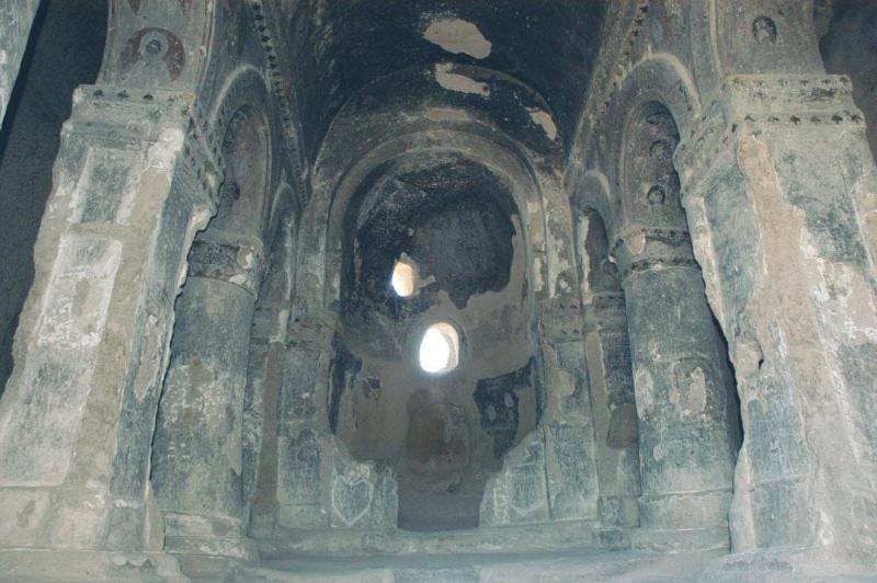 Selime Katedrali Ve Peribacaları – Aksaray